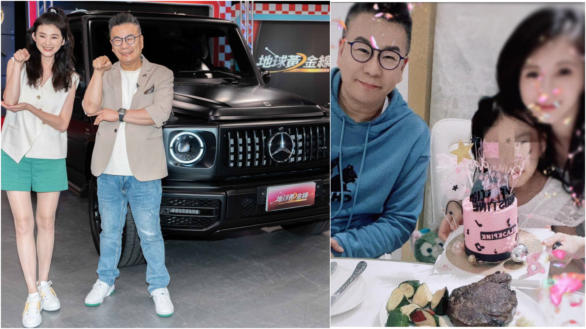 沈玉琳買過13輛車一次公開!親揭與車的那件小事:嚴禁車震會觸怒車神