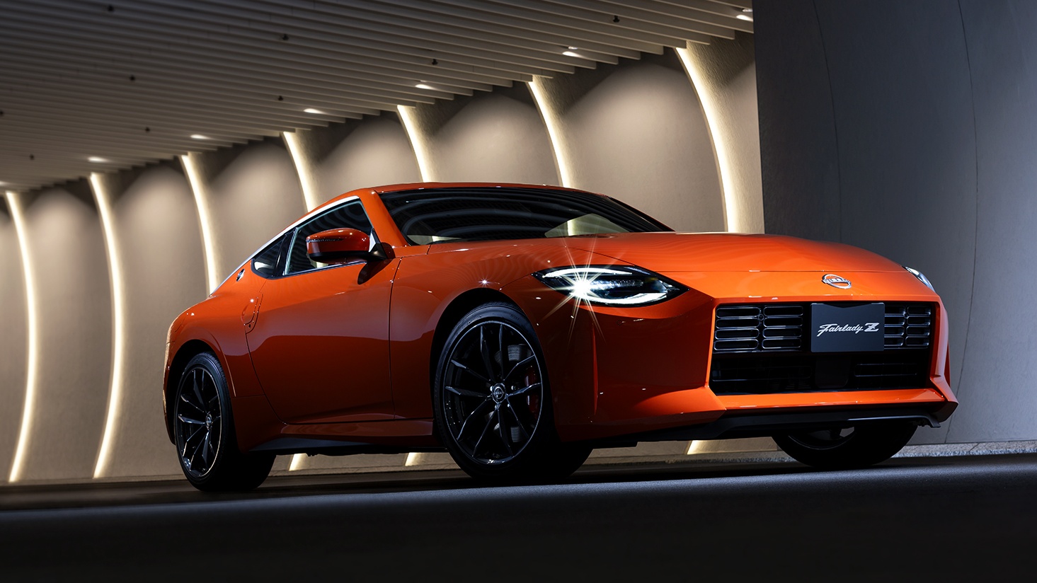 Nissan Fairlady Z與Nismo版本產能回穩,日本重新開放接單