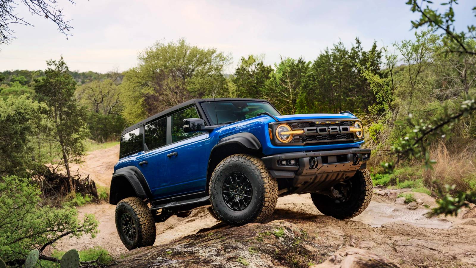 關稅壓力下美國車市醞釀看漲，Ford Bronco Raptor卻逆勢大降30萬