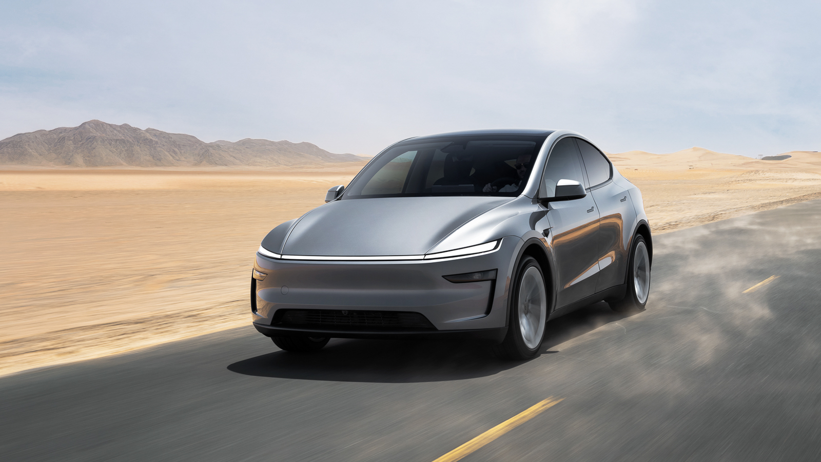 中國特斯拉Model Y與Model 3性能與續航提升!電池容量沒變可能是軟體功勞?