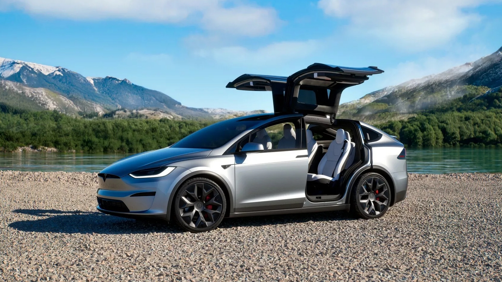 新款Tesla Model S與Model X台灣開放預訂，導入新車色、新輪圈售價同步出爐