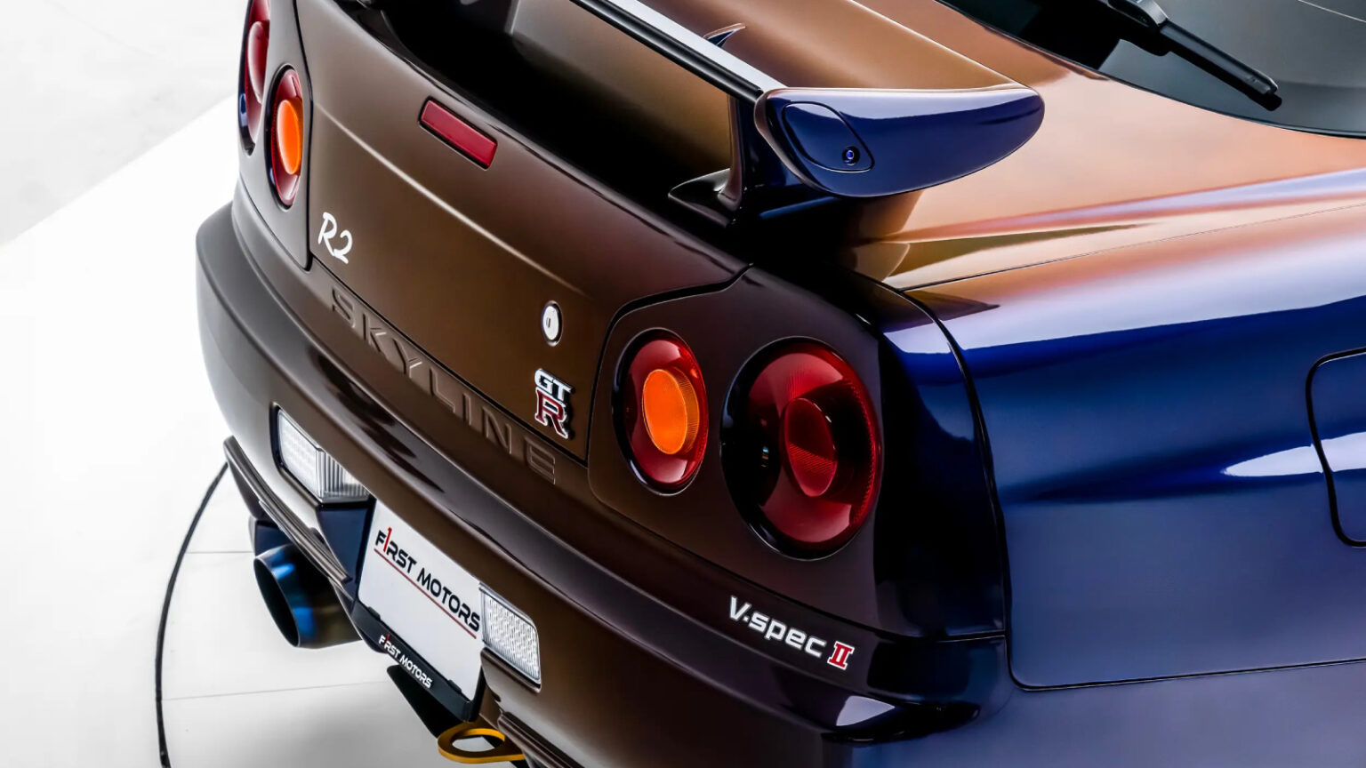 Carbon Gt R R34 全球僅有19輛的R34 GT-R出售中,Nismo換血升級價格恐破2000萬 | 地球黃金線