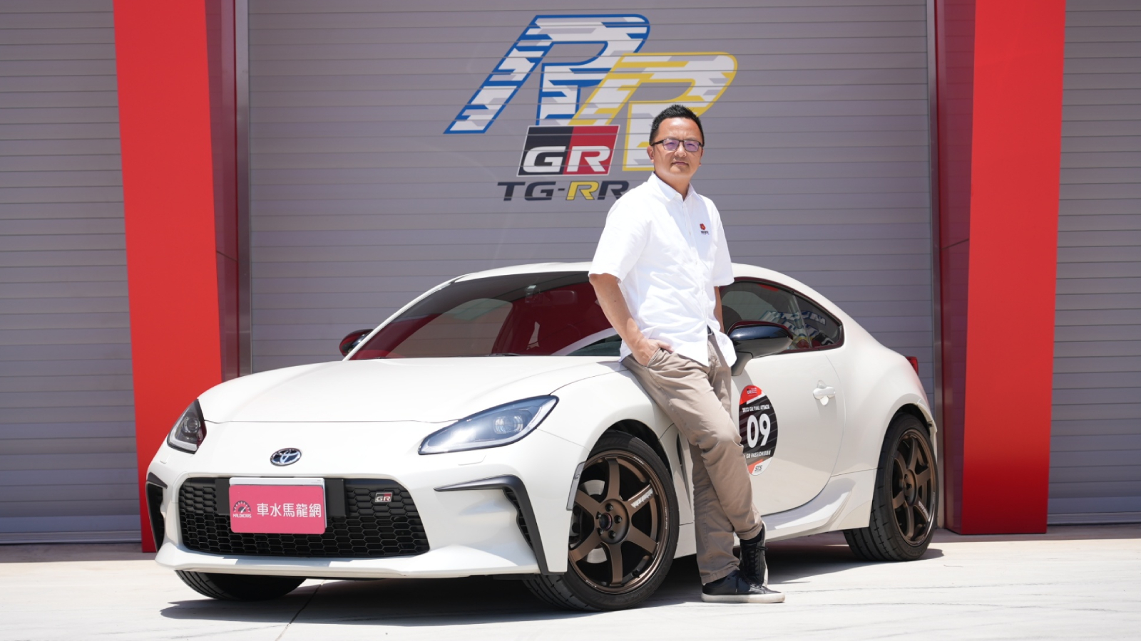 邢男愛車首選豐田GR86,代步家用皆合適更愛純種機械駕馭感