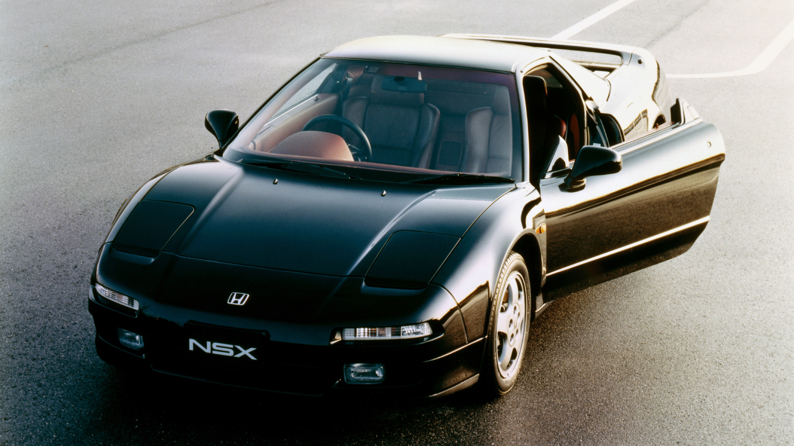 初代Honda NSX修復不是問題，本田推新復原計畫續命東瀛法拉利| 地球黃金線