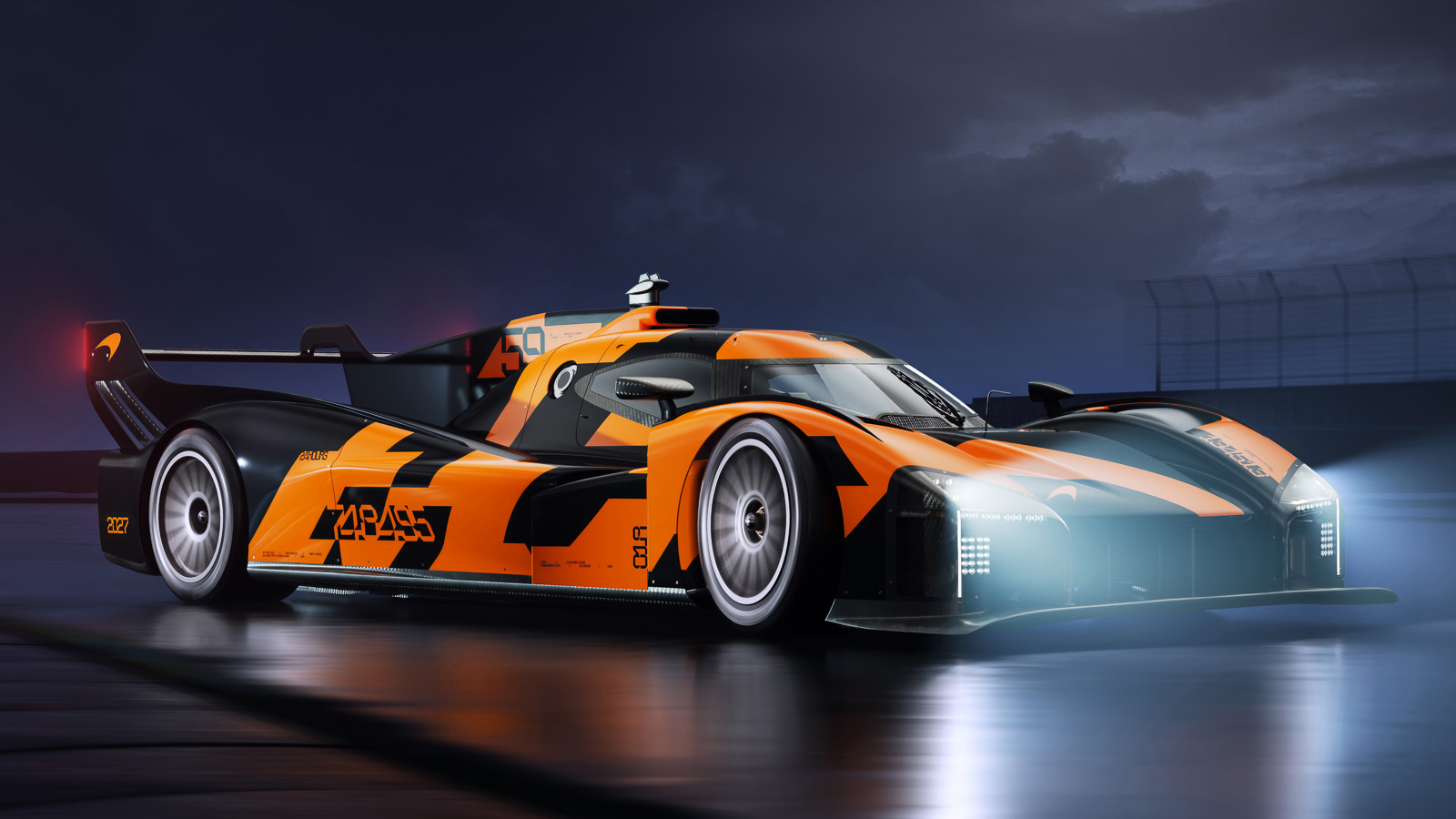 McLaren啟動Project: Endurance，McLaren利曼賽車開放限量入主| 地球黃金線