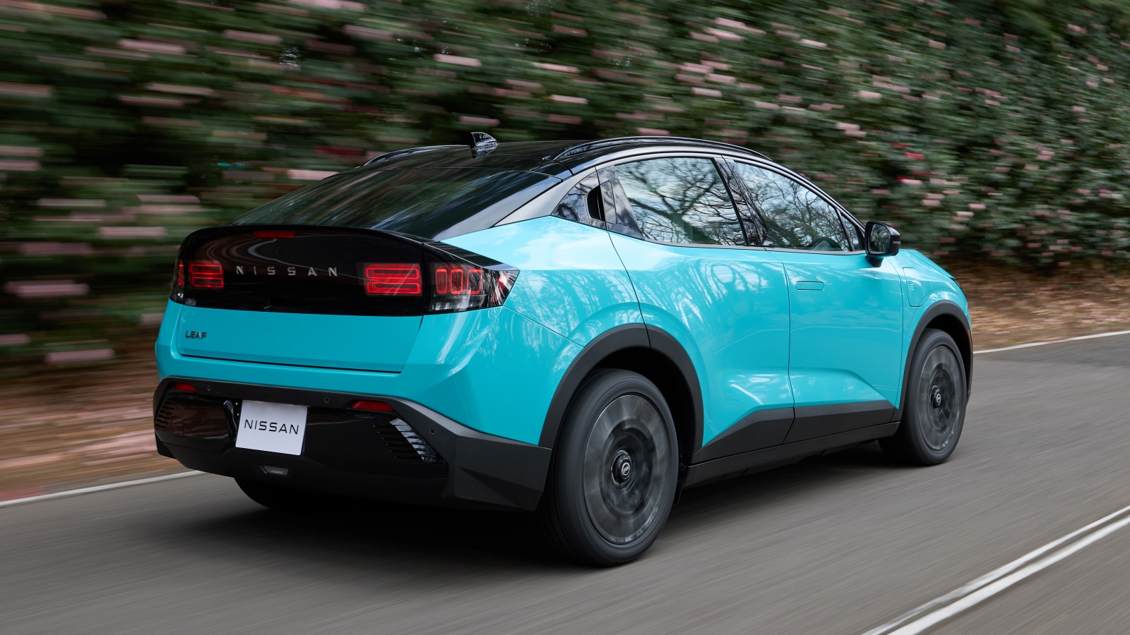 意圖使人攻頂?美規Nissan Leaf規劃三車型預計今年秋季率先開賣