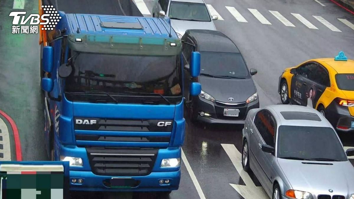 基隆「這路段」死亡車禍頻傳,2025年7月啟用科技執法嚴抓多項違規