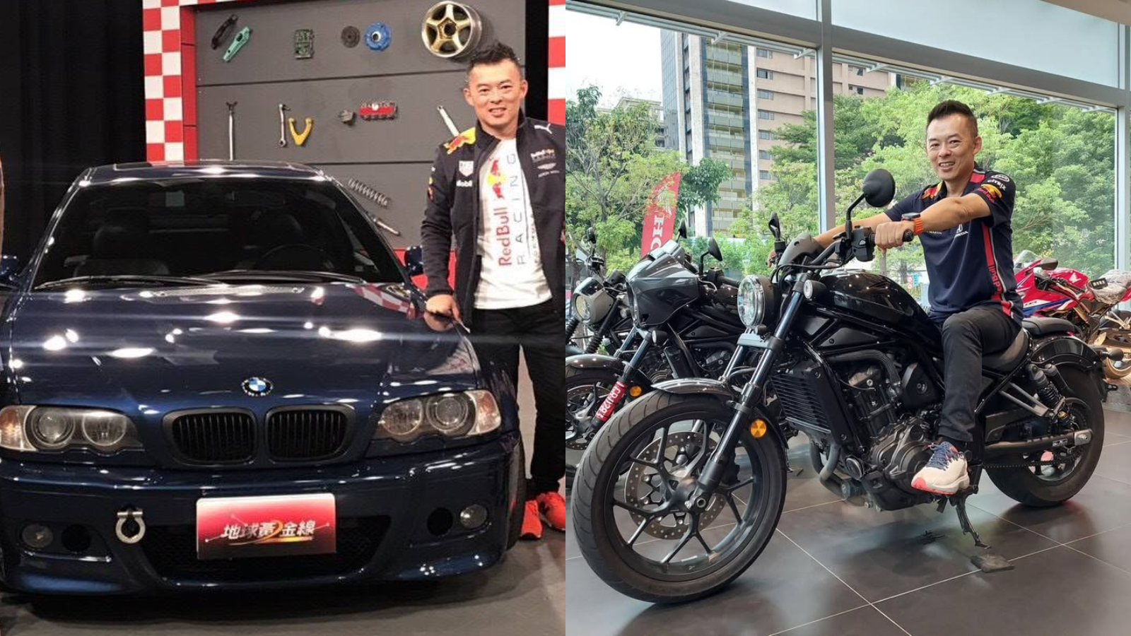 Andy老爹鍾愛BMW E46 M3,承載家人回憶認兒子最愛「這改裝」