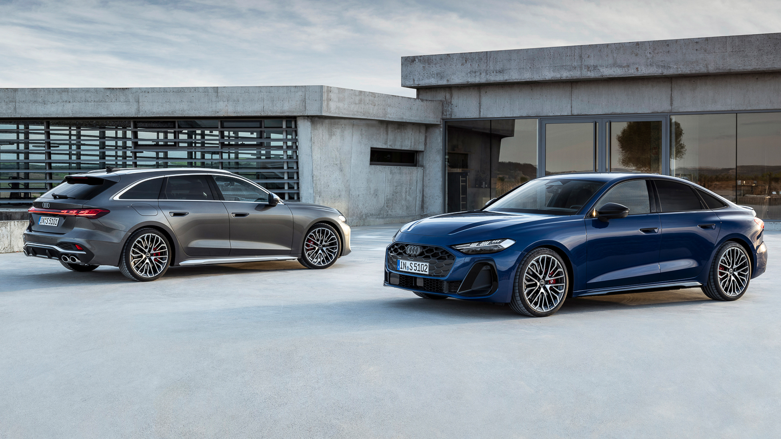 Audi S5與S5 Avant重置價格流出,PPC性能雙箭頭上看380萬起?