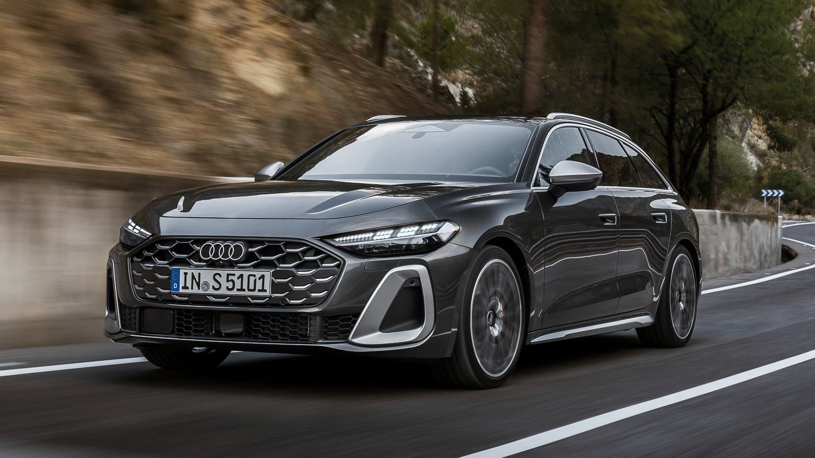 Audi S5與S5 Avant重置價格流出，PPC性能雙箭頭上看380萬起？ | 地球黃金線