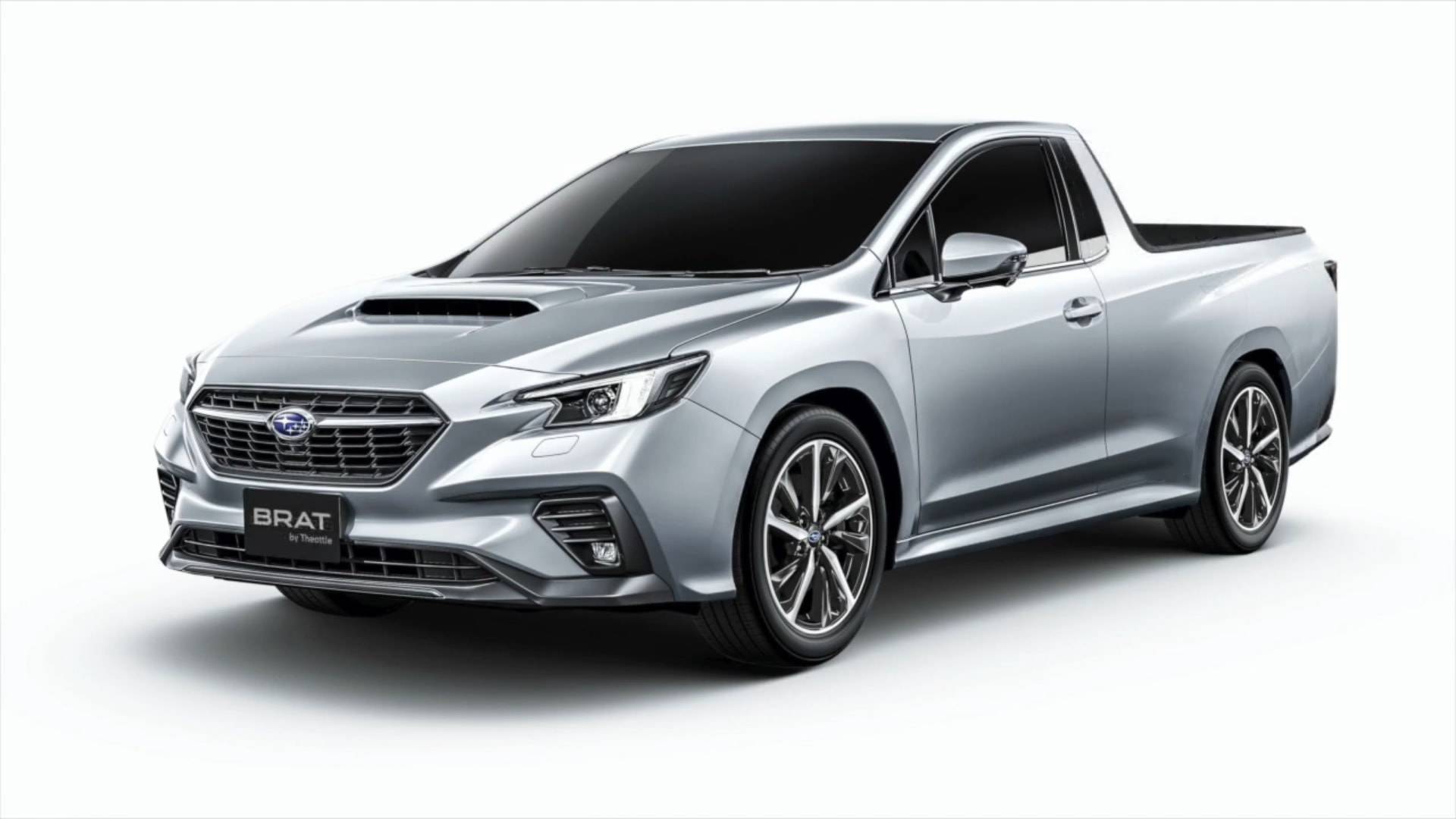 Subaru Brat貨卡車傳出回歸!可能與Toyota入門皮卡有關聯並在11月亮相?
