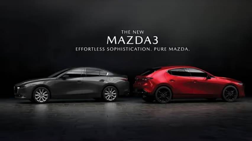 Mazda3搭1.5自然進氣引擎跑得動嗎?馬來西亞推入門版配備給滿售83萬