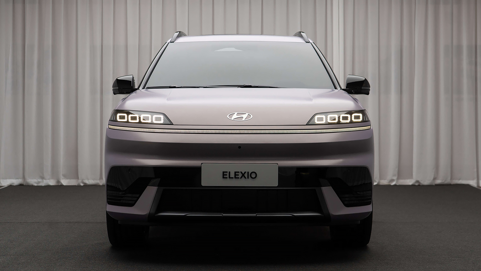 Hyundai Elexio規格細節舖曝光,傳有望走向國際轉身全球戰略車?