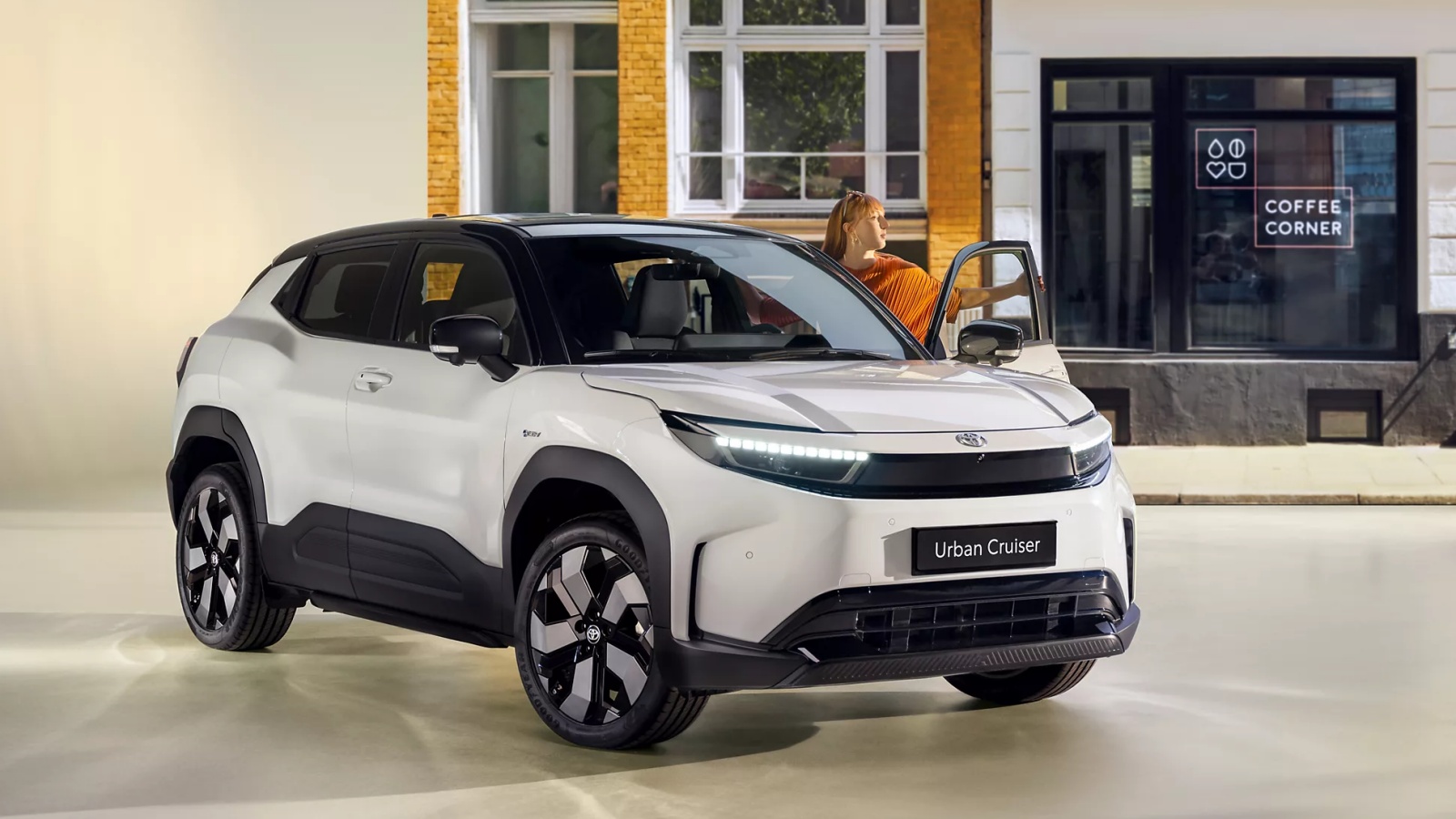 Toyota純電小休旅Urban Cruiser續航里程出爐,將與Yaris Cross聯手搶攻歐洲市場