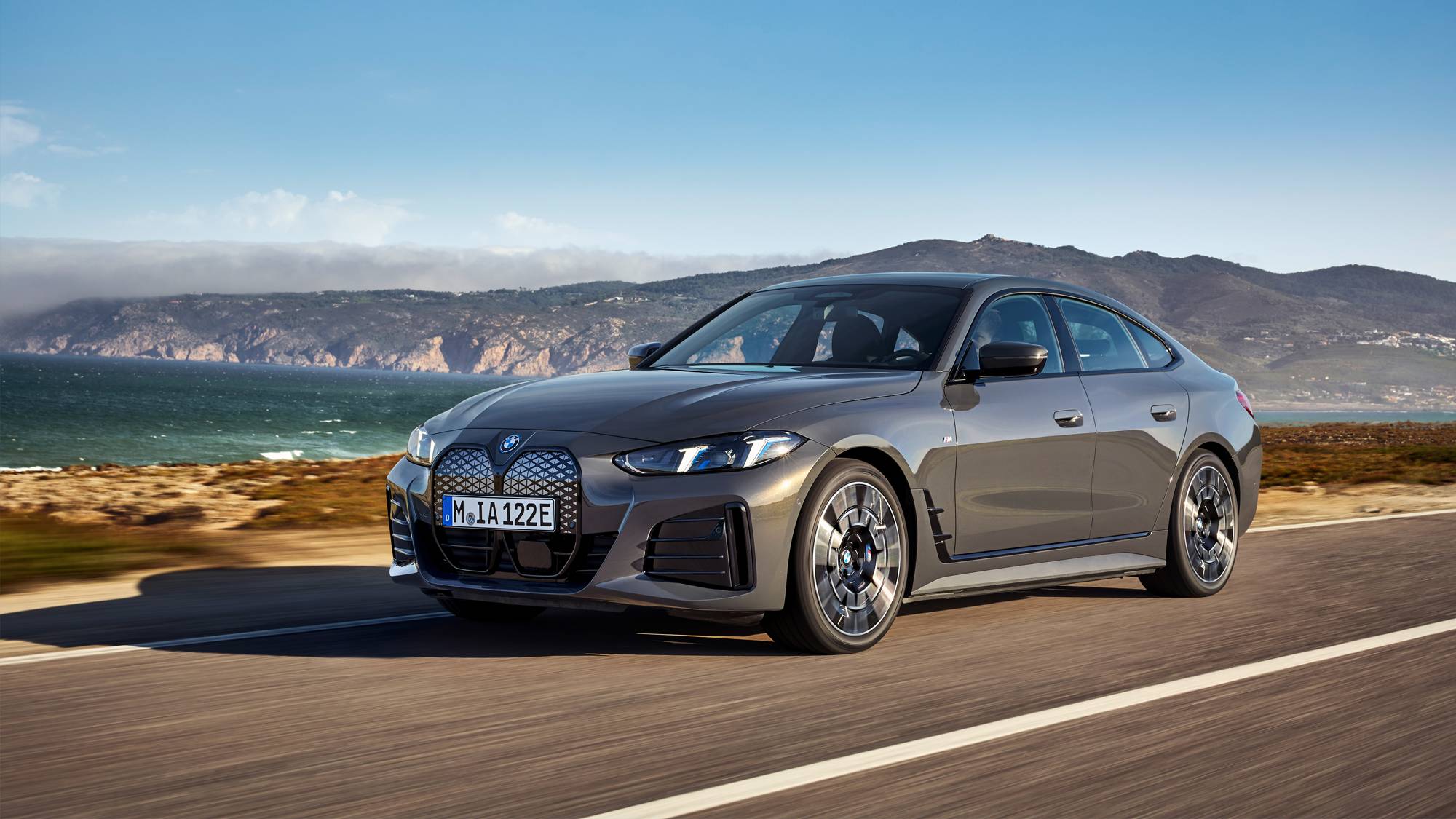 BMW在美召回逾7萬輛電動車，高壓系統瑕疵恐導致動力中斷