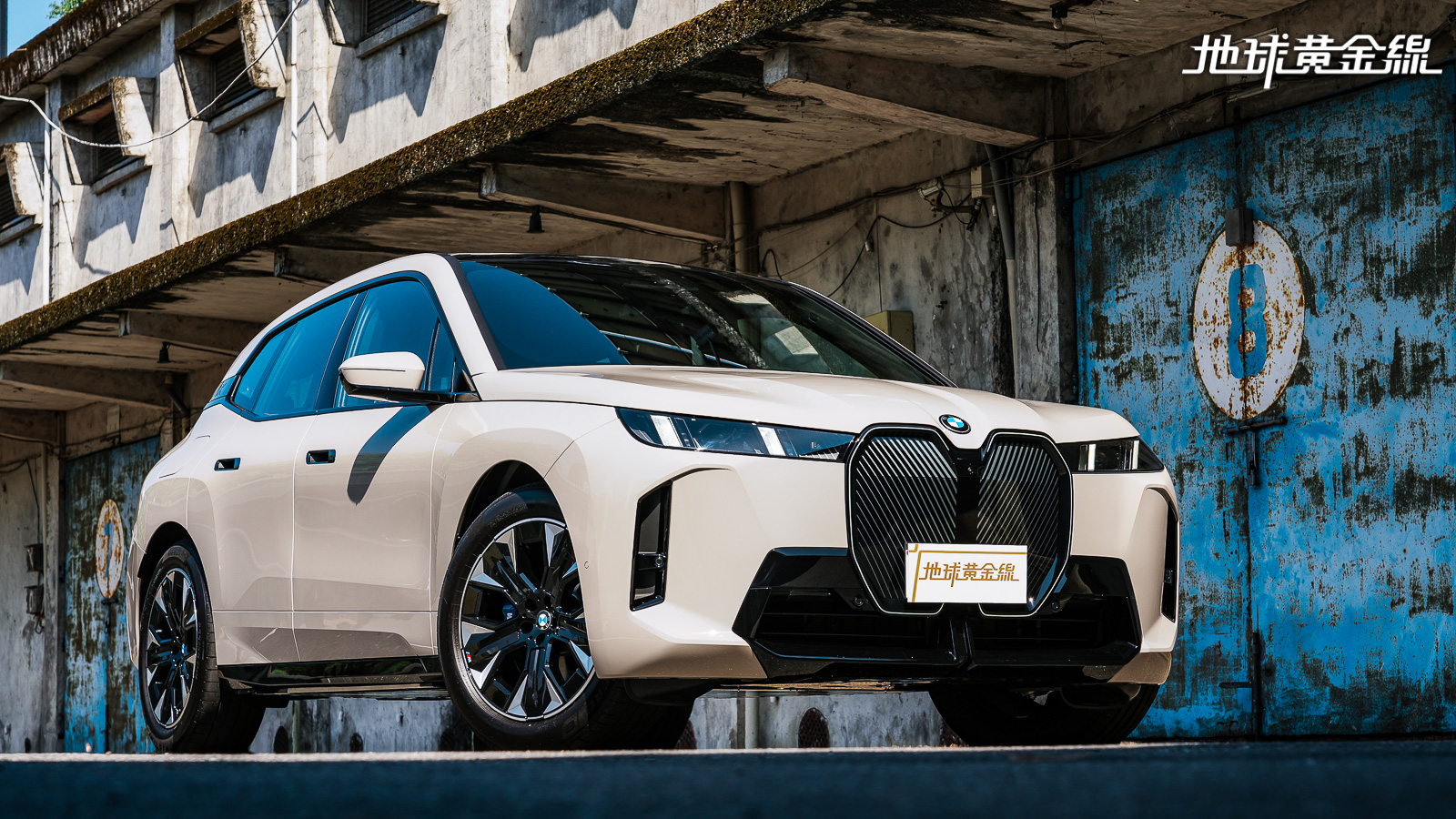 試駕／BMW iX xDrive45 M Sport開箱，動力續航升級從容優雅加分