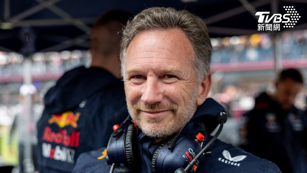 F1紅牛領隊Christian Horner遭開除,曾陷性騷風波20年領隊職務告終