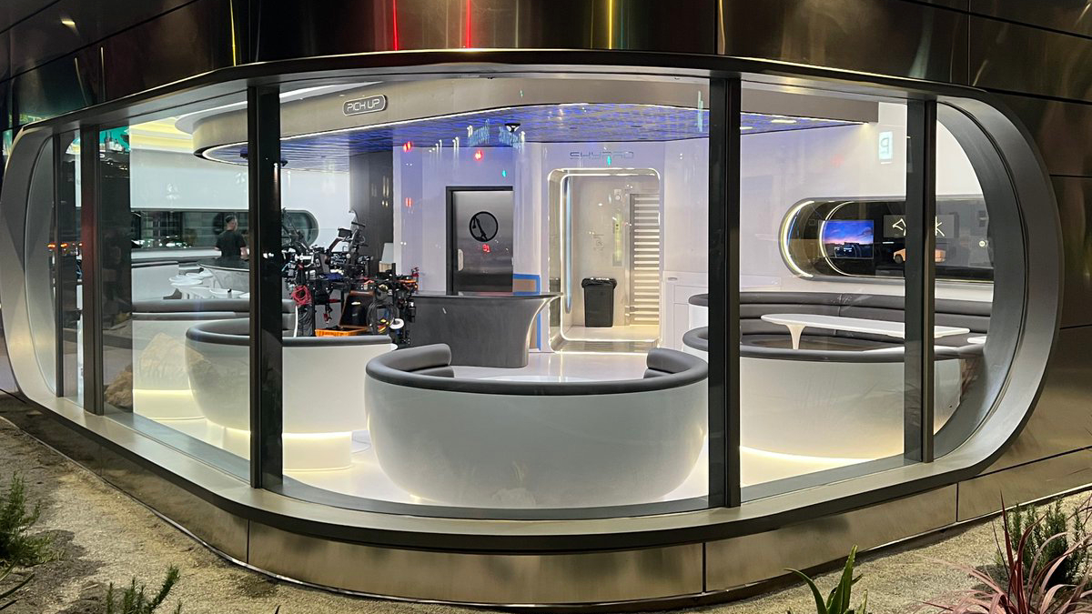 全球首間特斯拉餐廳將開幕，Tesla Diner能用餐充電還是汽車電影院| 地球黃金線