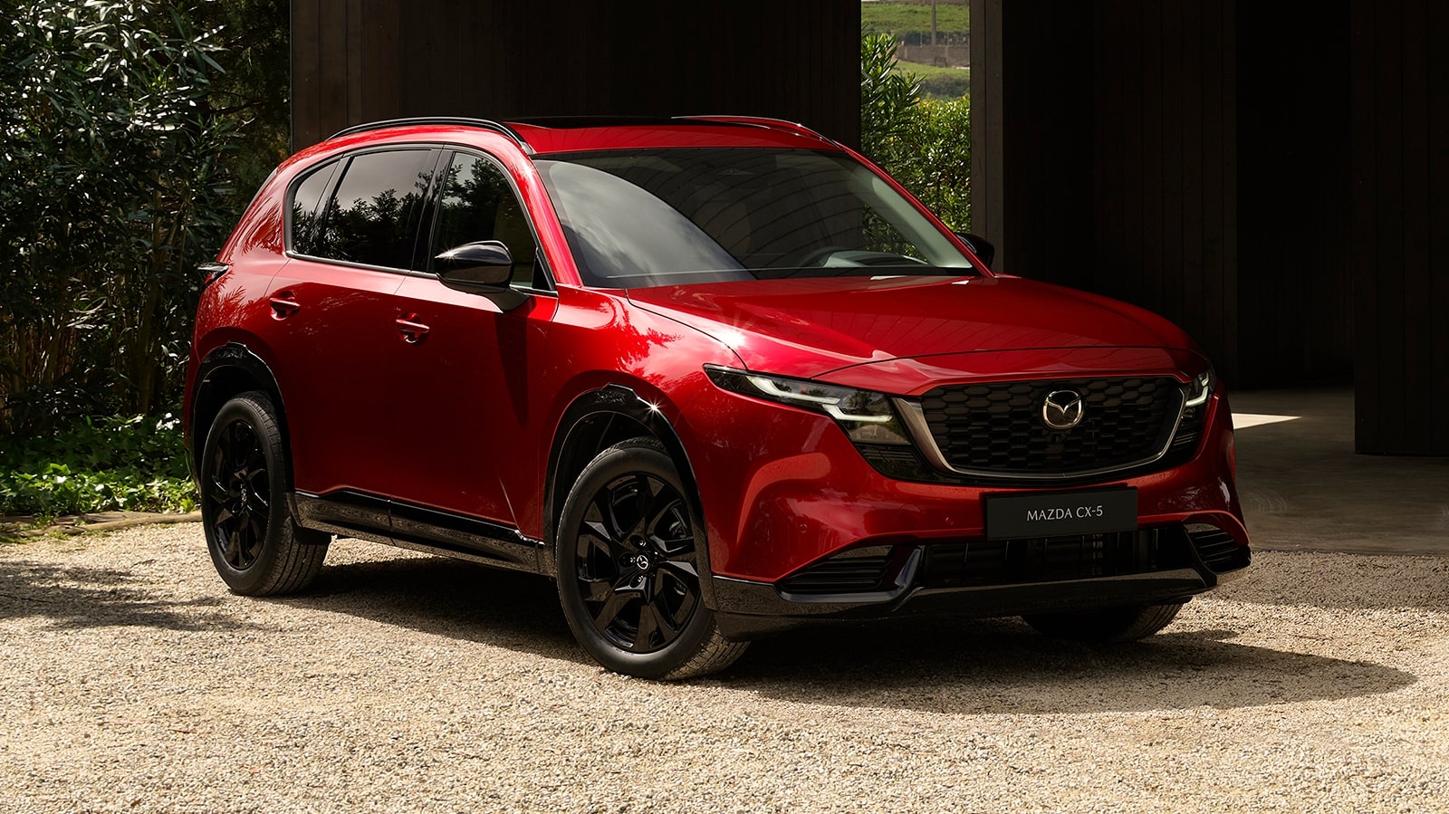 大改Mazda CX-5歐洲發表，首搭24V輕油電中控換搭15.6吋大螢幕