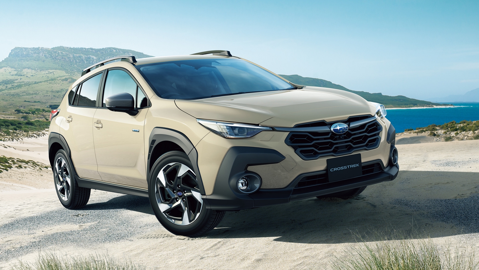 新年式Crosstrek、Impreza「色」藝雙全，日規版本搶先登場