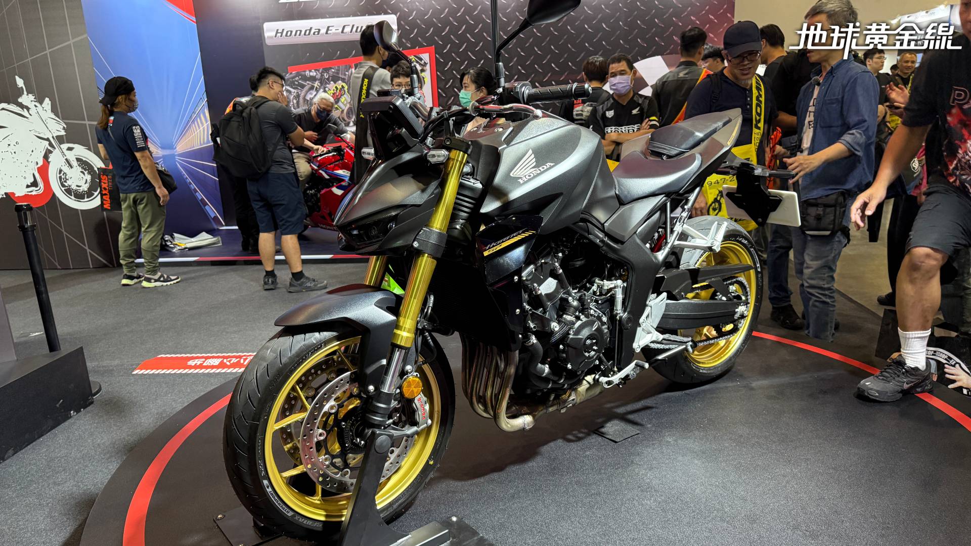 台灣本田發表CB1000 Hornet SP售價53.8萬!新年式Honda Rebel 1100與NC750X同步登場