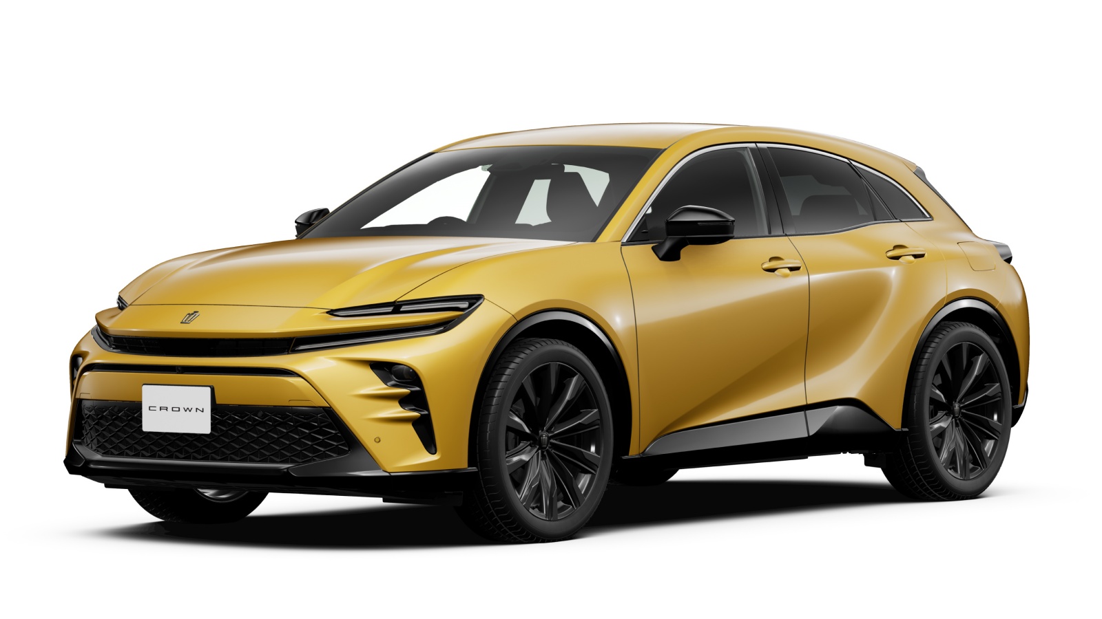售價下殺百萬出頭,Toyota Crown Sport想重振買氣卻因為這款車讓人猶豫?