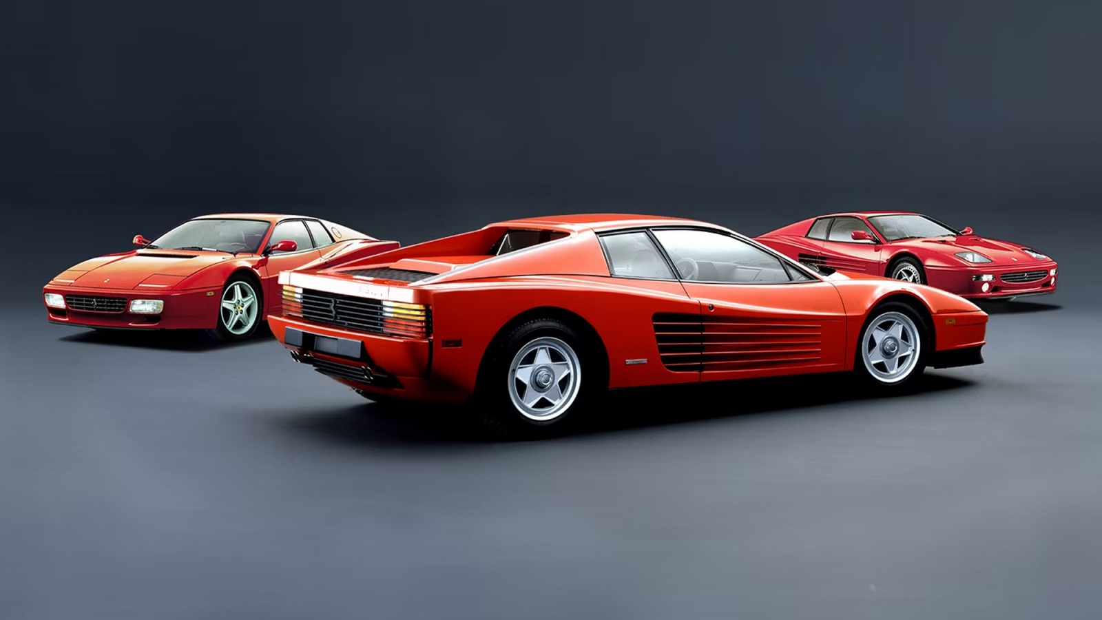 Ferrari贏回Testarossa商標訴訟，經典名稱重返Maranello