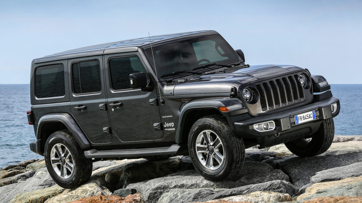 Jeep Wrangler