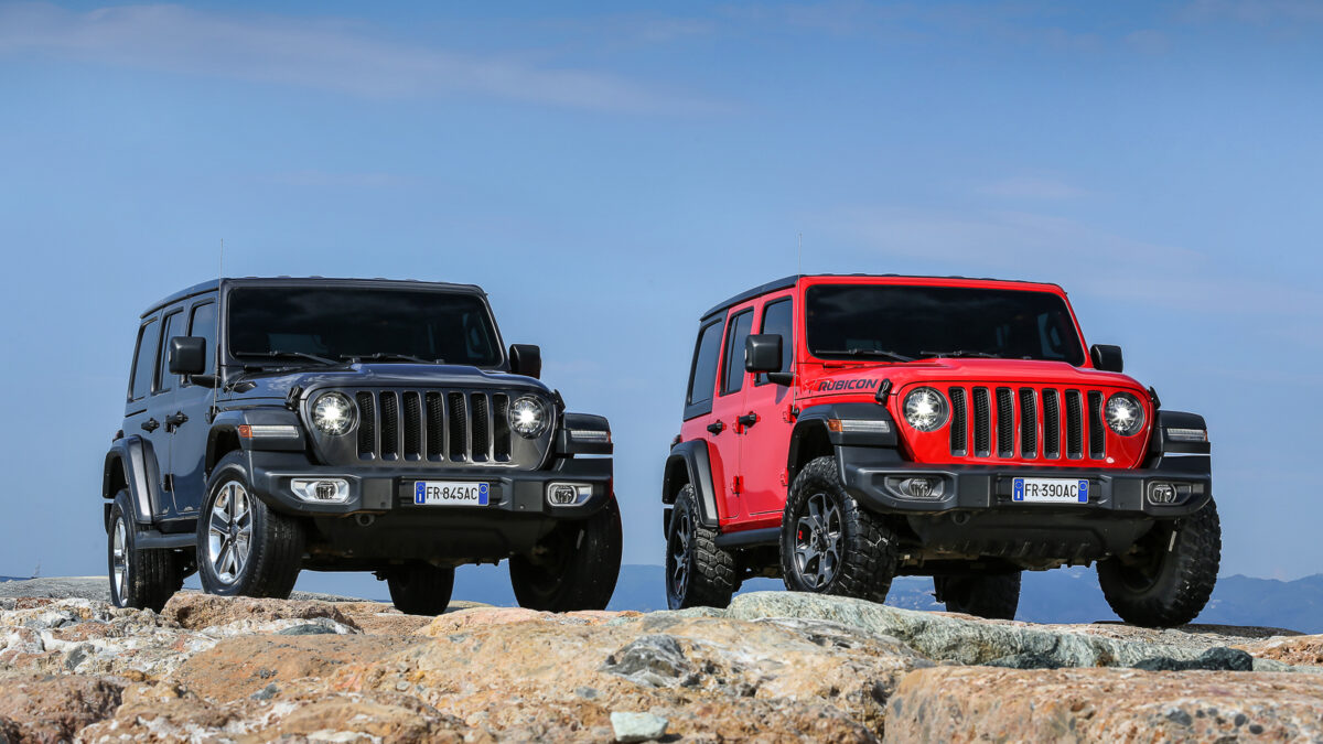 Jeep Wrangler