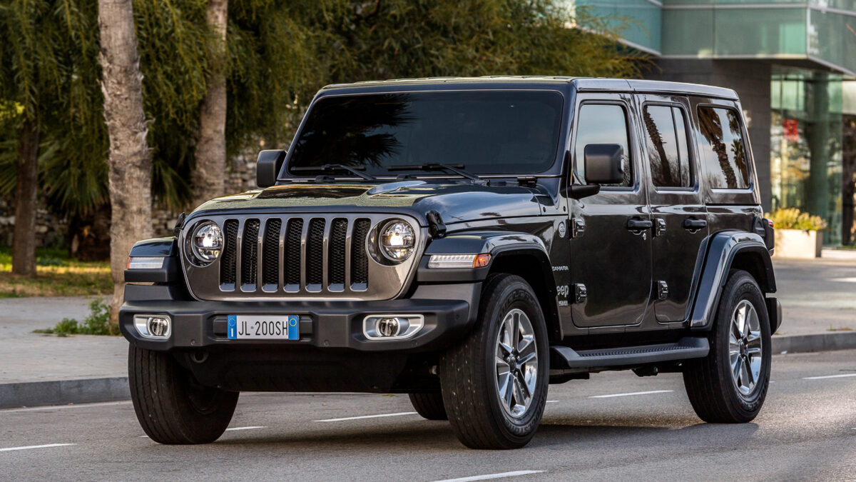 Jeep Wrangler