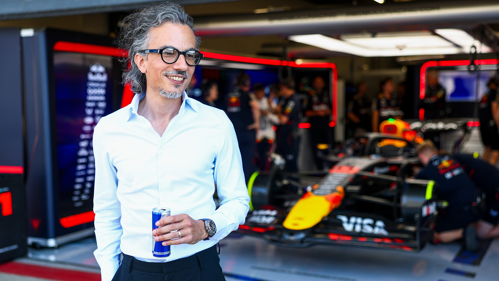 Laurent Mekies接替Red Bull車隊新領隊,7件事帶你快速認識他