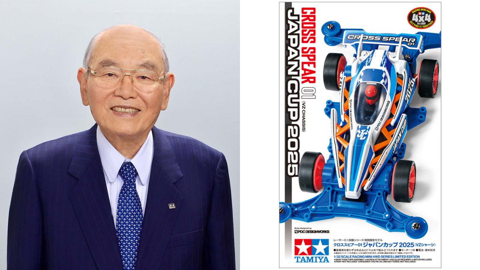 TAMIYA 4X4 LIGHT VEHICLE 故 田宮俊作氏サイン入り 田宮模型會長田宮俊作辭世，Tamiya四驅車之父享壽90歲震驚模型界| 地球