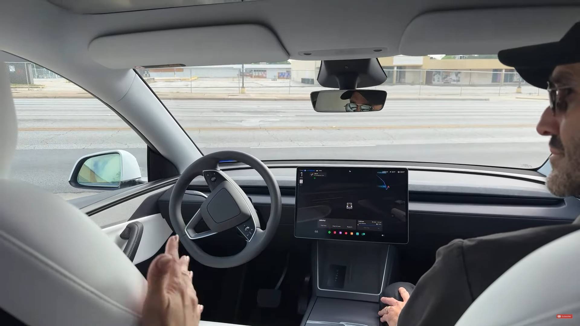 特斯拉涉嫌隱瞞Robotaxi服務安全問題而被起訴！股東：馬斯克誇大自動駕駛