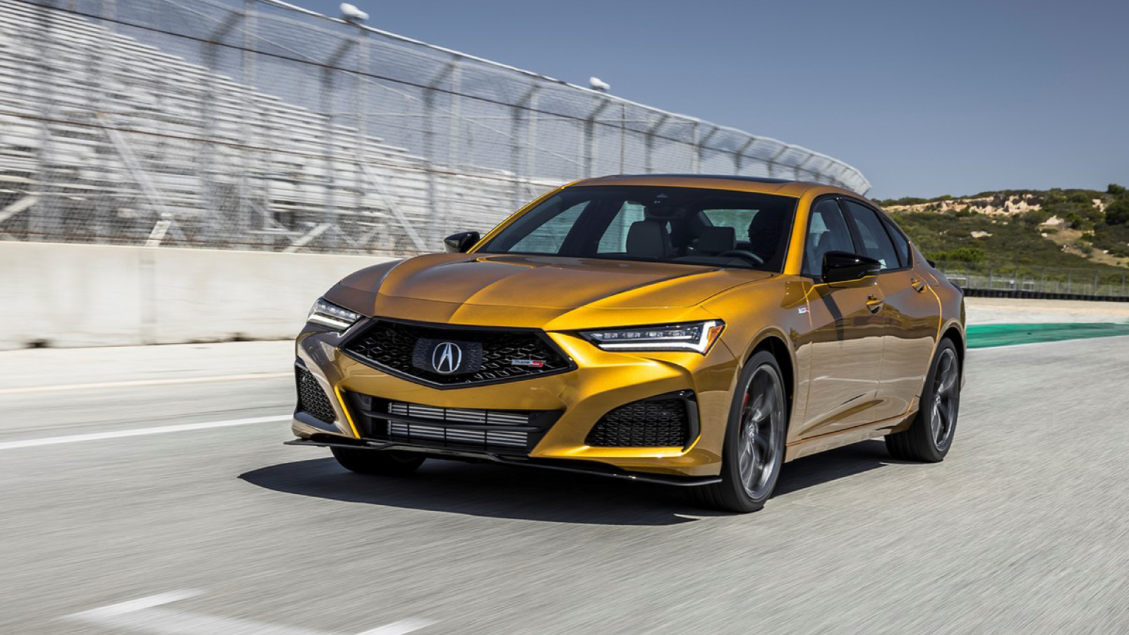 Acura正式停產中型豪華房車TLX,30年經典畫下句點