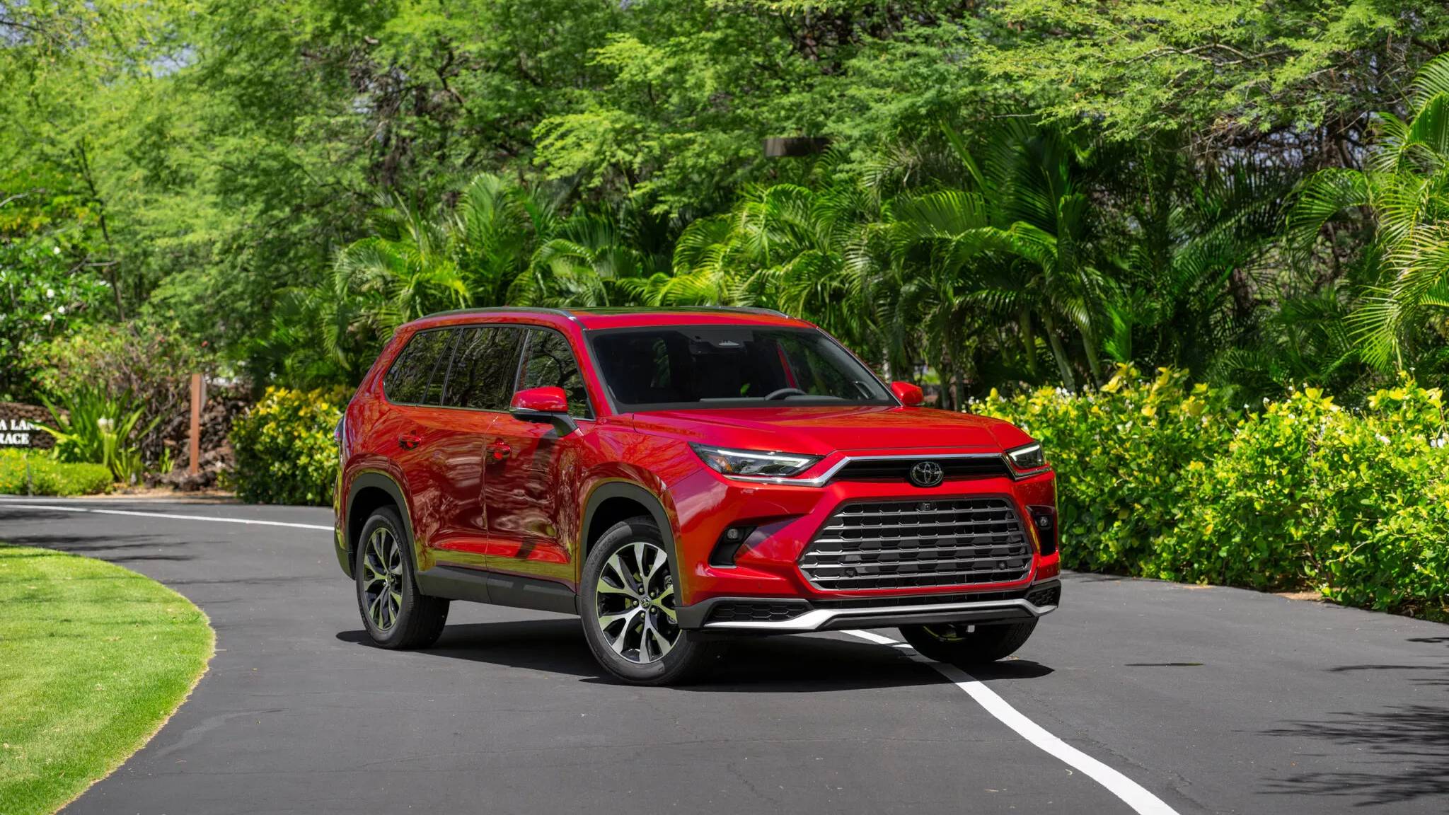 日本Toyota考慮從美國進口2款熱門SUV!RAV4放大版台灣有機會嗎?