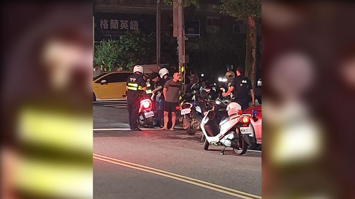 25歲越籍移工汐止酒駕拒檢撞警車!闖紅燈等違規多達61件罰款超過35萬