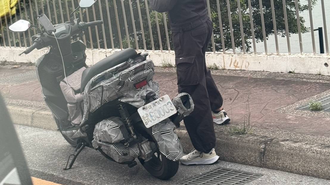 七代勁戰間諜照網路漫天飛?疑經銷商曝Yamaha Cygnus XR登場時程