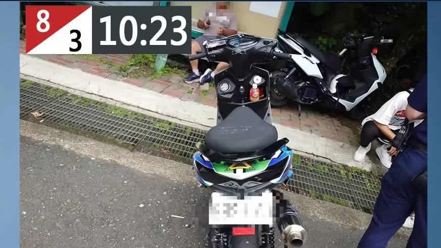 北宜公路違規改裝山道猴累犯！一個月內被抓兩次開罰超過21萬
