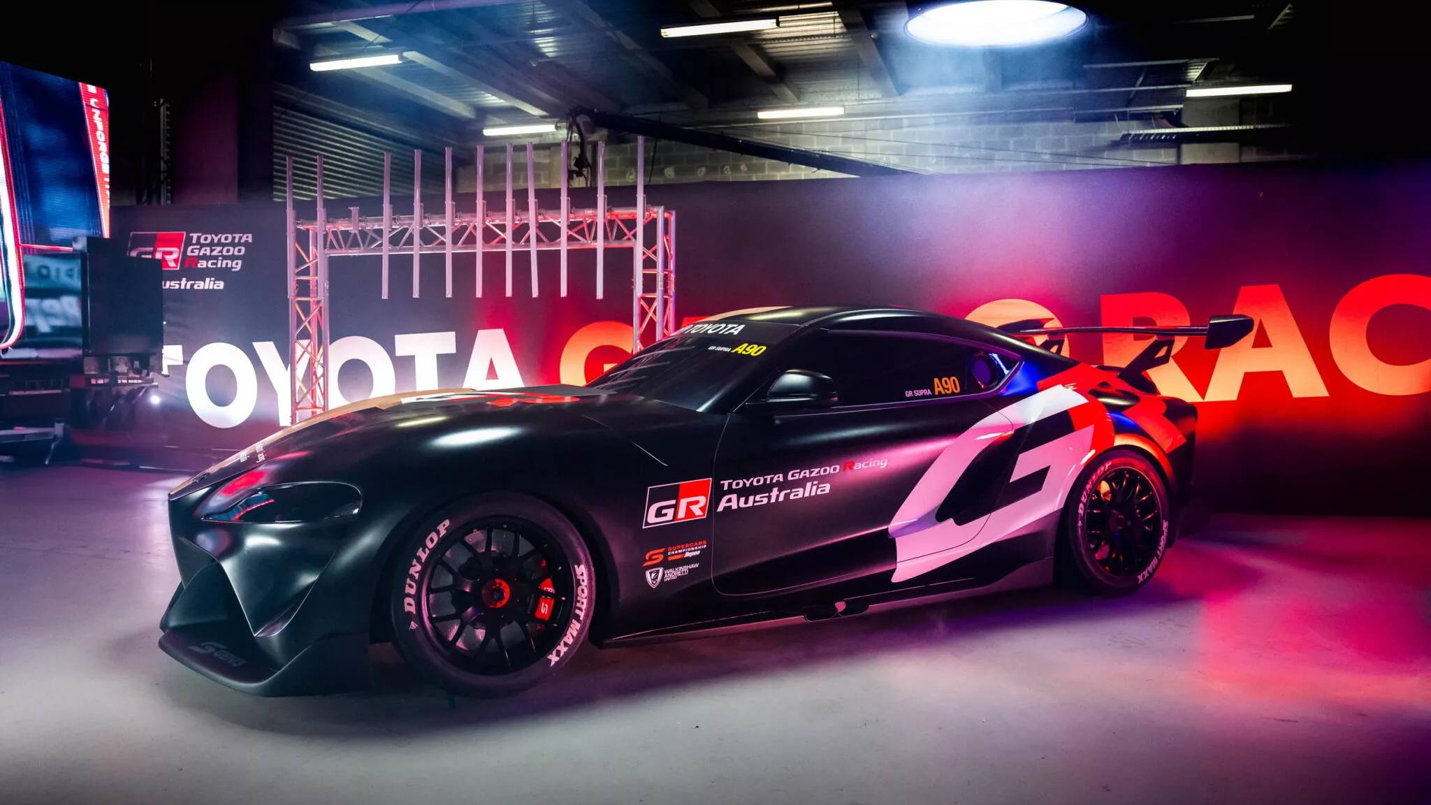 終於有V8引擎的Toyota GR Supra！但全球僅6輛且凡夫俗子開不到