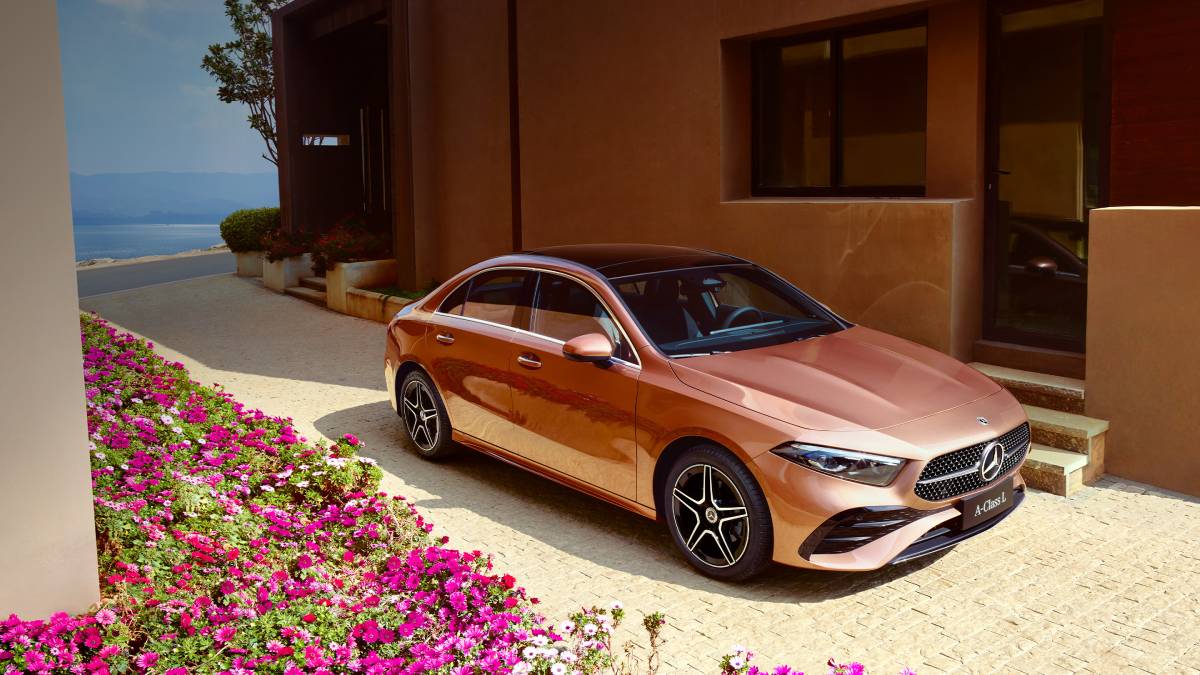 台幣50萬就能買到賓士？中國價格戰內捲大打5折創歷史新低| 地球黃金線