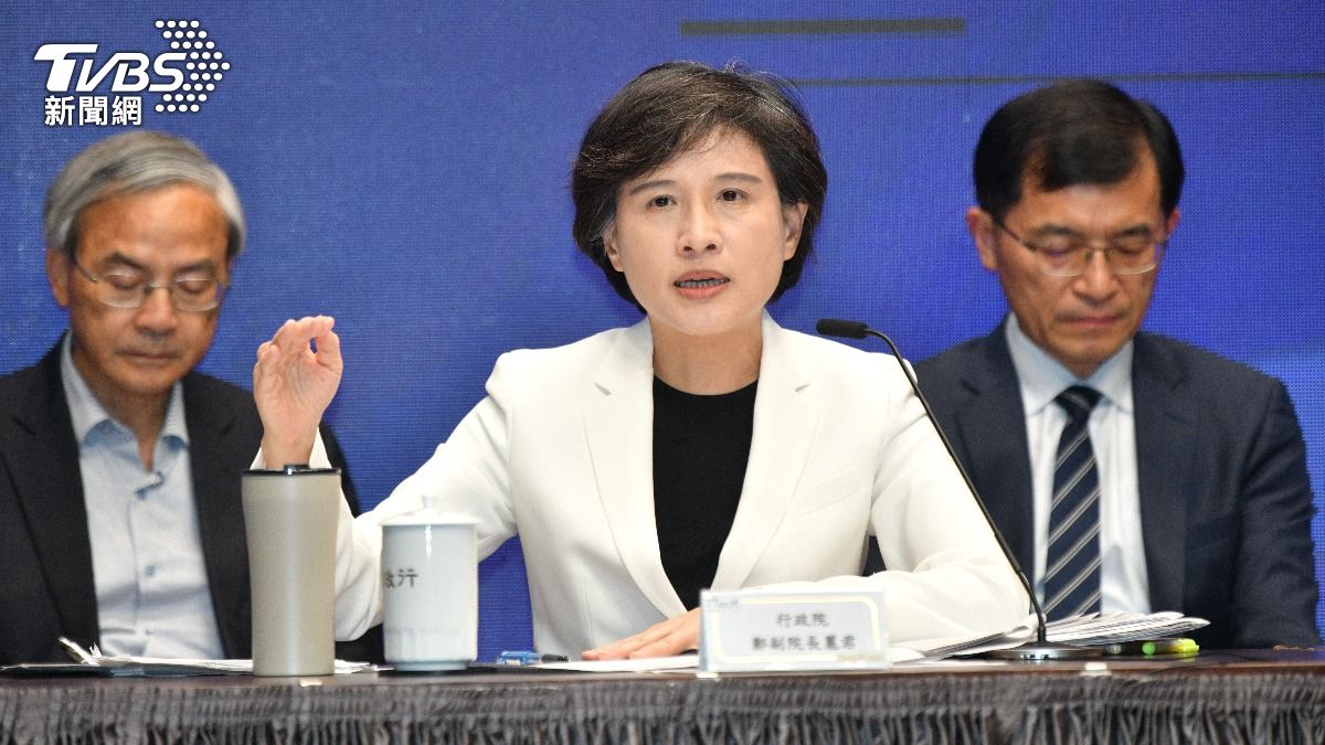 開放美國車進口換取低關稅？鄭麗君親回應：再給我們一點時間