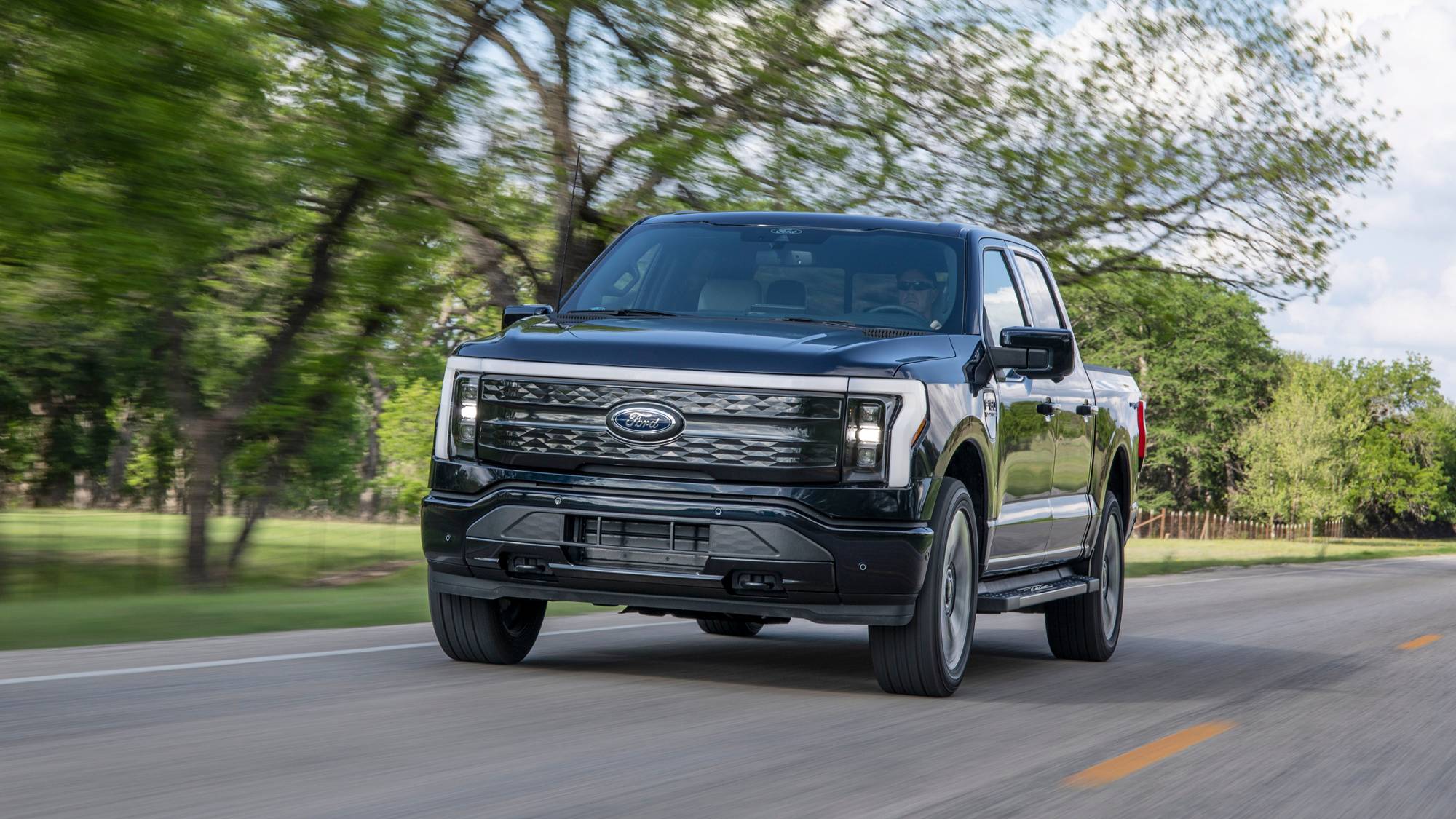 川普關稅強迫日本放寬條件導入Ford F-150?大型美式皮卡恐水土不服