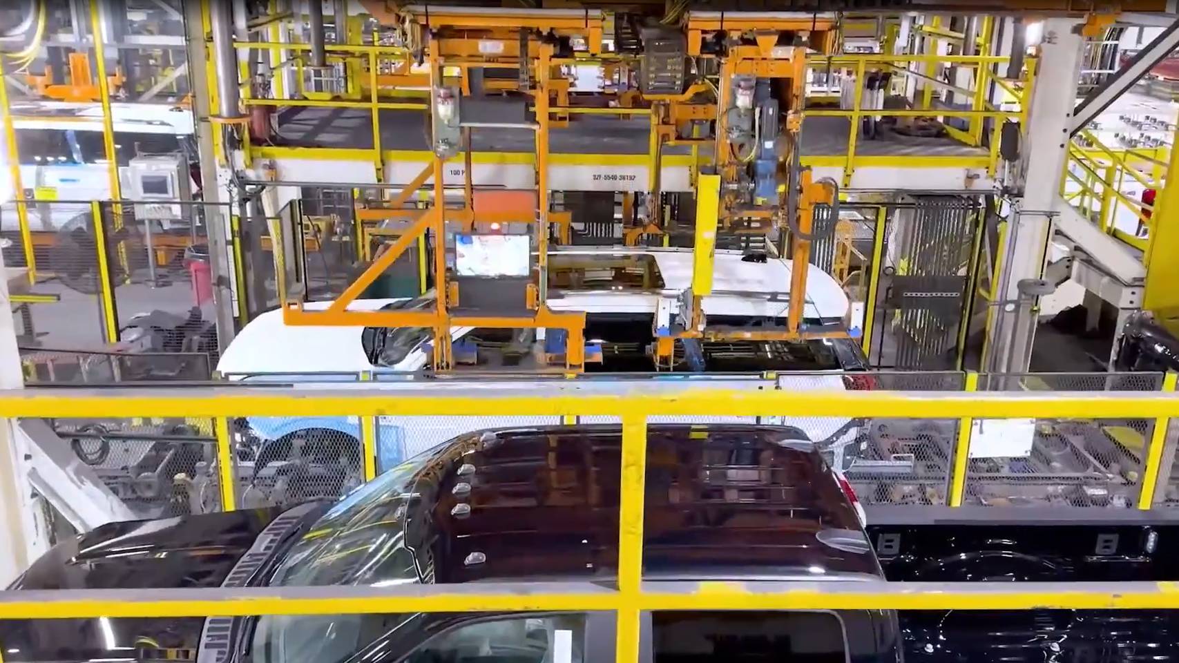 Ford全新電動車平台打造新掀背車與SUV!福特百萬內中型電動皮卡打頭陣