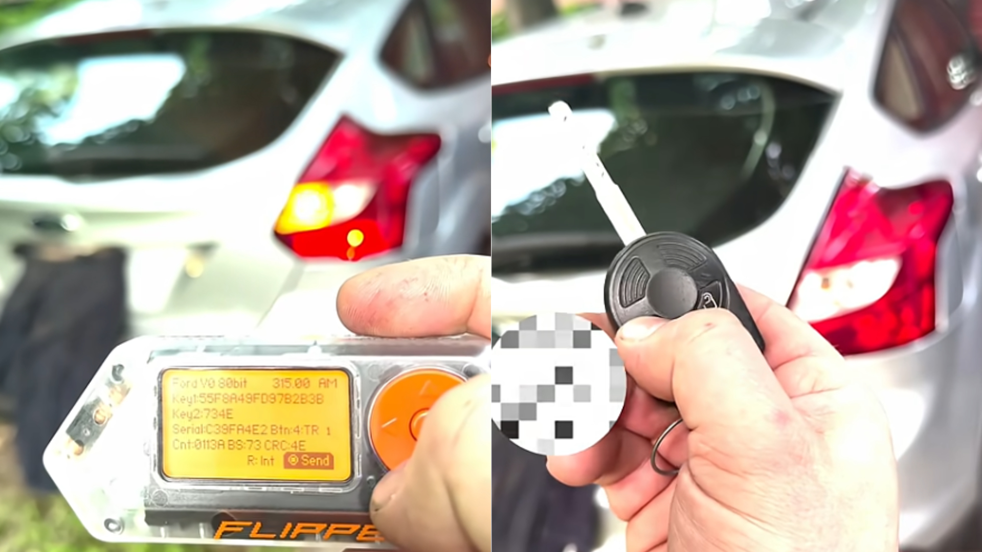 汽車鑰匙防盜破功恐被秒解鎖,日韓美多家車廠陷安全漏洞