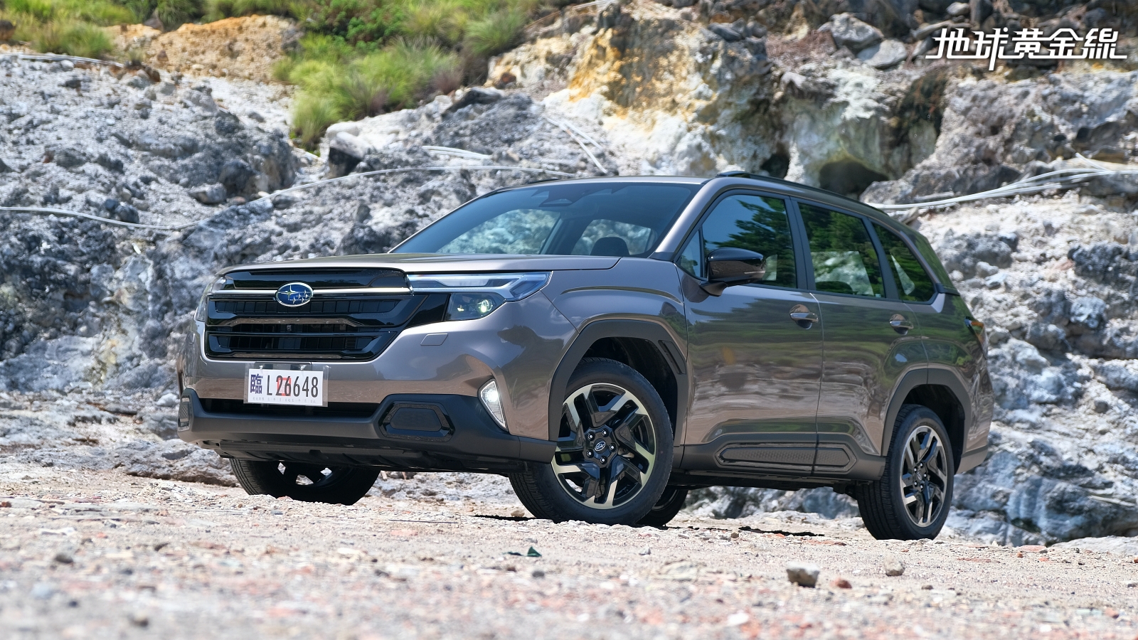 試駕/大改款Subaru Forester越開越對味,選2.5汽油車型更划算?