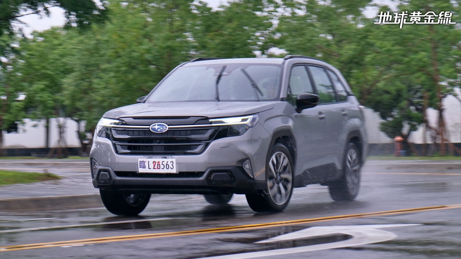 大改款Forester油耗出爐!2.5汽油直逼上一代2.0、油電車型小輸RAV4 Hybrid