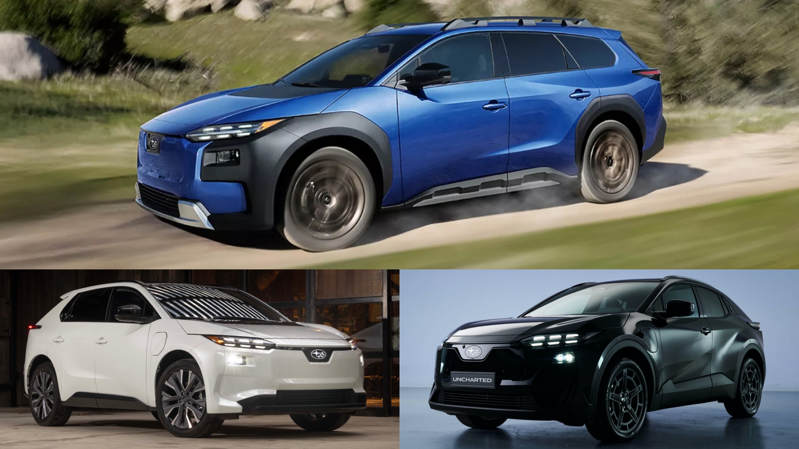 Subaru電動車明年大舉登台,總代理預告將導入E-Outback等三款新車