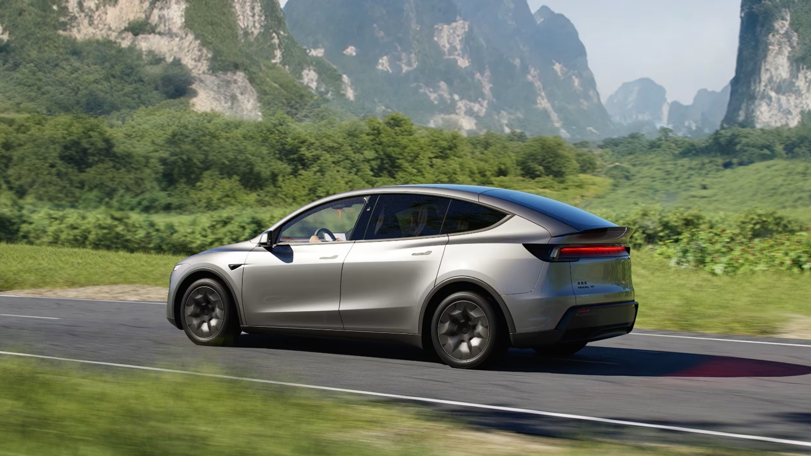 特斯拉Model Y L長軸六座車型美國上市嗎?馬斯克的回應反反覆覆