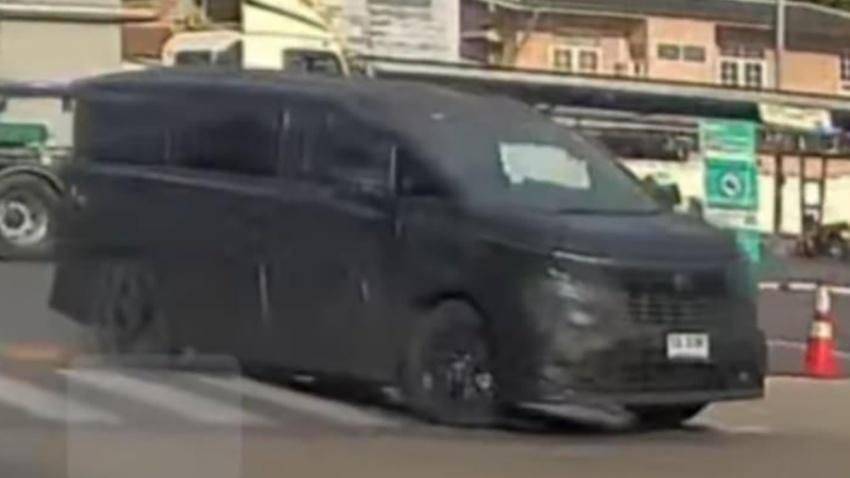 Nissan Elgrand e-Power有望明年春季上市!外傳性能媲美3.5 V6引擎