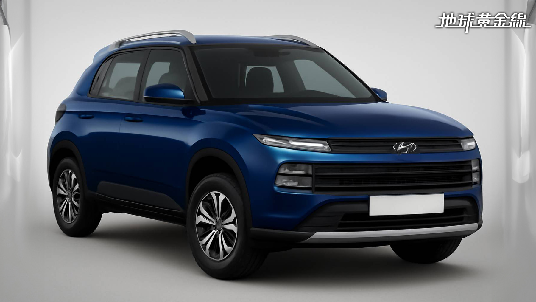 新世代Hyundai Venue印度發表日曝!現代家族設計語彙上身還有10.2吋雙螢幕 | 地球黃金線